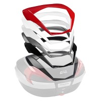 Cover Givi V47 Rosso
