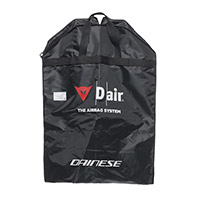 Dainese D-air Racing Sac De Combinaison Noir