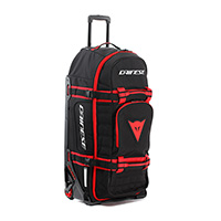 Borsa Dainese D-rig 2 Wheeled Rosso
