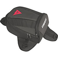 Dainese D-tanker Mini Sac Noir