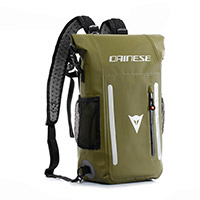 Mochila Dainese Explorer Wp 15L verde