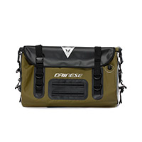 Bolsa Dainese Explorer Wp Duffel 45L verde