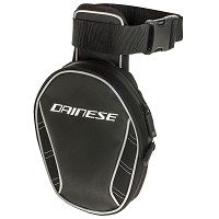 Bolsa Dainese Leg Stealth negro