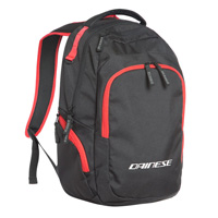 Sac À Dos Dainese D-quad Noir Rouge