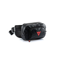 Dainese Explorer 1.8l Waist Bag Black