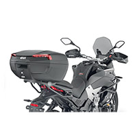 Valise supérieure Givi E46N Riviera Monolock 46lt - 3