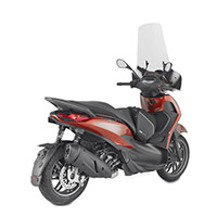 GIVI スクーターバッグ EA135B ブラック