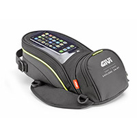 Bolsa sobredepósito Givi EA138 negro