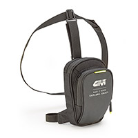 Sac De Jambe Réglable Givi Ea139 Noir