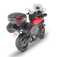 Sacoche de réservoir Givi EA143 Tanlock Enduro noir - 4