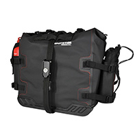 Cinghia Di Sicurezza Enduristan Steelcore 4.5 Nero