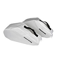 Bolsa interior Enduristan Blizzard M blanco