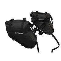 Bolsas laterales Enduristan Blizzard L 24LT negro