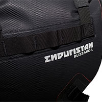 Enduristan Blizzard L 24lt Side Bags Black