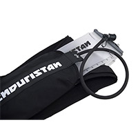 Mochila Enduristan Hurricane Hydrapak® HP03 negro - 2