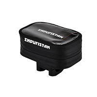 Enduristan Luha-001 Small Handlebar Bag Black