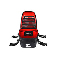 Enduristan Tail Pack Large Rear Bag Black - 3