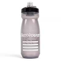 Fasthouse Menace 24.1 Water Bottle Grey