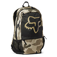 Fox 180 Moto Backpack Green Camo