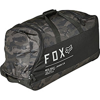 Fox Shuttle 180 Camo Bag Black