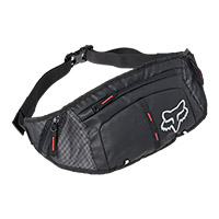 Sac banane Fox Hip Pack Slim noir