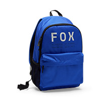 Zaino Fox Clean Up Blu