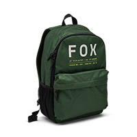 Zaino Fox Clean Up Dark Sage