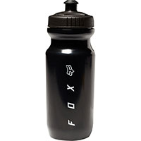 Botella de agua Fox Base negra
