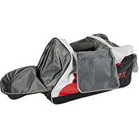 Borsone Fox Efekt Shuttle 180 Roller Rosso