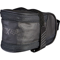 Fox Large Seat Bag Black