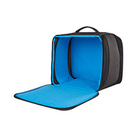 Borsa Fox Mx Helmet Nero - img 2