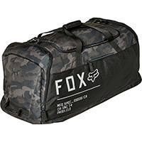 Borsone Fox Podium 180 Nero Camo