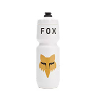 Fox 26 Oz Purist Bottle White
