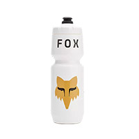 Bidón Fox 26 Oz Purist blanco