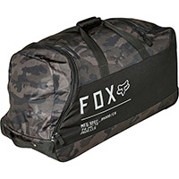 Borsone Fox Shuttle 180 Nero Camo