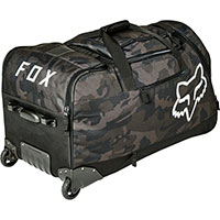 Fox Shuttle Roller Camouflage Noir