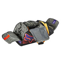 Borsone Fox Toxsyk Podium Duffle Rosso - img 2