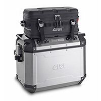 Givi Suitcase Lat Dx Trekker Aluminium Outback 48lt - 4