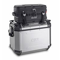 Givi Valise Gauche Trekker Aluminium Outback 48lt - 4