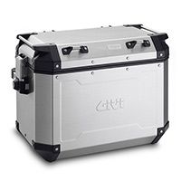 Givi Suitcase Lat Dx Trekker Aluminium Outback 48lt