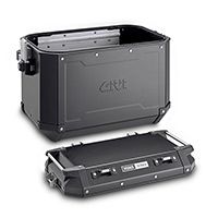 Givi Trekker Outback 48 noir gauche - 2