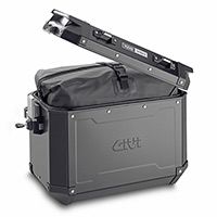 Givi Trekker Outback 48 links schwarz - 3