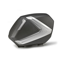 Givi V37nt Side Cases With Smoked Retro-reflectors