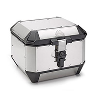 Givi Alaska 44 Lt Top Case Aluminium