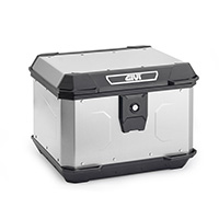Givi Alpina 44lt Monolock Top Case Grey