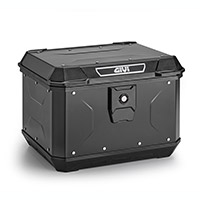 Baúl Givi Alpina 44Lt Monolock negro