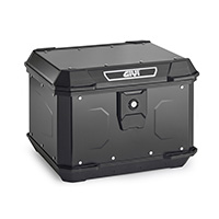 Givi Alpina 44lt Monolock Top Case Black