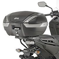 GIVI Attacco posteriore SR1150 bauletto MONOKEY® o MONOLOCK® nero