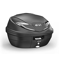 Givi B360NT2 テック トップ ケース ブラック