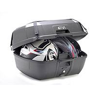 Givi B45 モノロック トップケース ブラック - 2